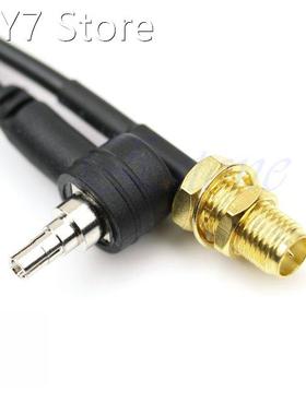 HOT CRC9 to 9RP SMA Female Cable Connector Adapter For 3G US