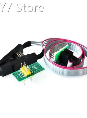10PCS pdate version SOIC8 SOP8 Test Clip For EEPROM 93CXX /