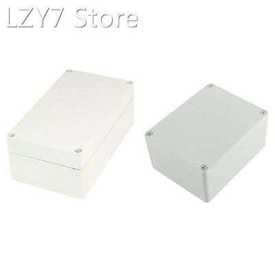 Waterproof Plastic Enclosure Junction Box Holder with Waterp