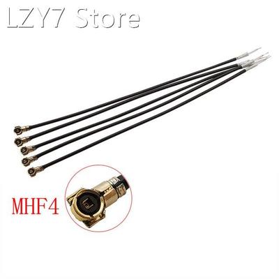 5Pcs/lot MHF4 IPX IPEX U.fl Female Jack Pigtail 0.81 Cable S