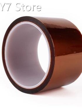 1Roll High Quality 33m 100ft Adhesive Tape Gold High Tempera