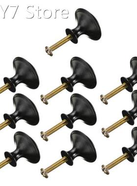10/20Pieces Wardrobe Pull Handle Knobs Furniture Hardware Ha