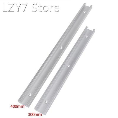 Aluminum Alloy T-Track Miter Track Jig Fixture T-Slot Slider