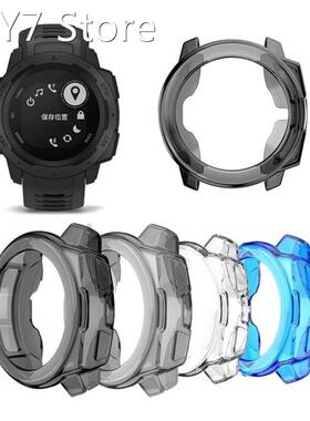 Practical Watch Cover Case Wear-resistant for Garmin Instinc