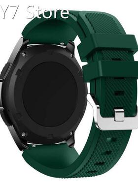 20mm Silicone strap For -Amazfit GTR,Huawei Watch GT2(Pro),-