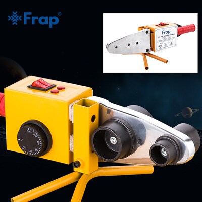 Plumber Tools Iron Box Temperature Controled Plastic Pipes T