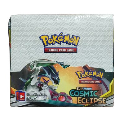 324PCS/SET Vmax Pokemon Cards TCG English Edition Card Pikam