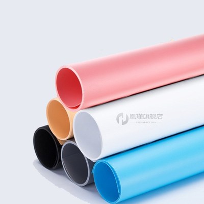 *50*50cm Solid Color Photography Backdrop PVC Background Pho