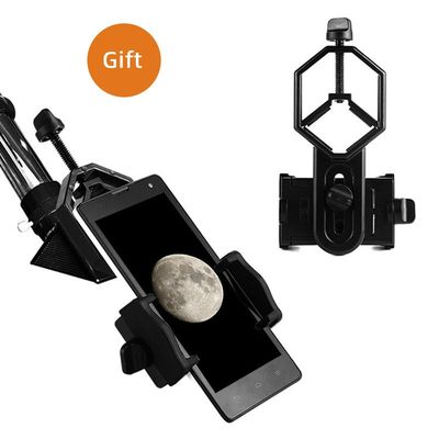 Professional Zoom Astronomical Telescope With Phone Clip Out