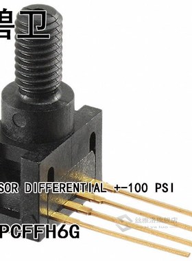 26PCFFH6G SENSOR DIFFERENTIAL +-100 PSI