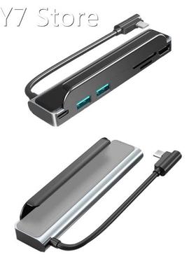 77UA USB-C Docking Station with 4k High Defination Compatibl