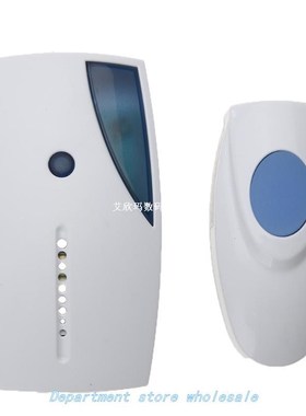 Brand Mini Size Household Wireless Door bell 32 Melodies 100