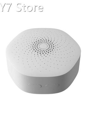 Tuya Smart Life Wireless WiFi Audible Alarm Sensor Sound and