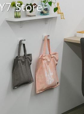 4PCS Multi-function No Punching Plastic Traceless Hook Kitch