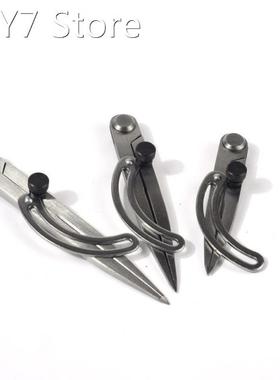 1PCS Woodworking Wood Model Leather Paper Craft Compasses Ro