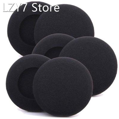 10Pcs 50mm Soft Sponge Headband Headphone Pad Cushion Headse