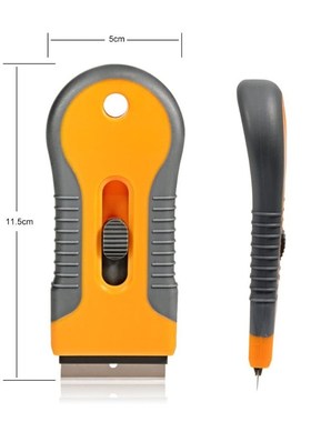 Razor Scraper with 10pcs Blades Car WIndow Glass Vinyl Decal