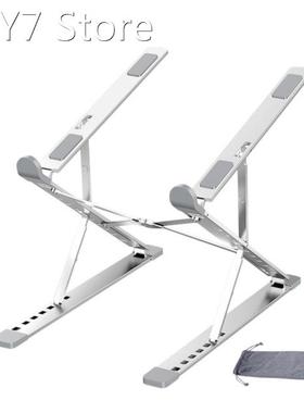 Laptop Stand Aluminium laptop holder MacBook Stand Double La