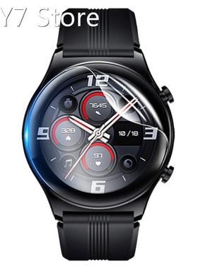 Protective Film Compatible with Honor GS3 Smartwatch Full Co