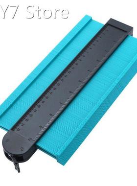 1Pc Plastic Contour Gauge Contour Duplication Gauge Omnigaug