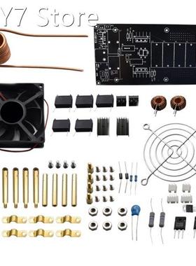 ZVS Induction Heating Plates Module Tesla Coil 1000W DC 12V-