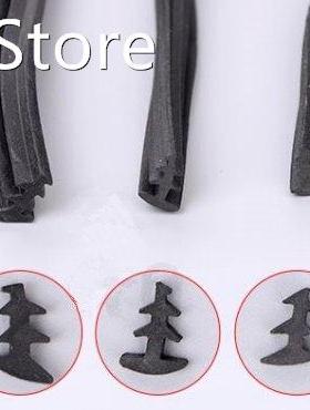 10 meters rubber sealing strip door and window glass soundpr