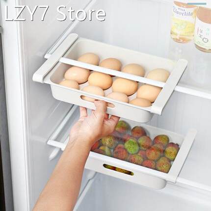1PC Kitchen Organizer Supplies Kitchen Refrigerator Storage
