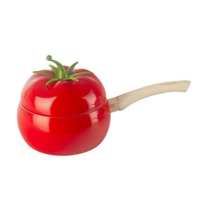 Fruit Tomato Frying Pan Cooking Pot Saucepan Induction Cooke