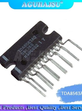 1pcs  TDA8563AQ TDA8563Q  TDA8563 ZIP-13  Can be purchased d