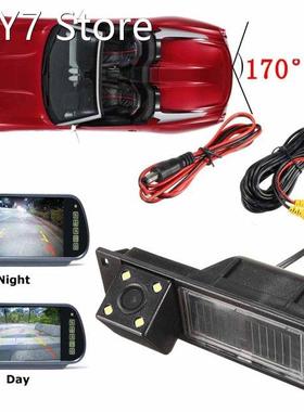 Waterproof Car Backup Night Vesion CCD Car Reversing Rear V
