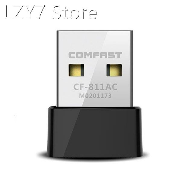 Wifi Adapter 650Mbps 5Ghz USB Dual Band CF-811AC Wifi Antenn 3C数码配件 手机支架/手机座 原图主图