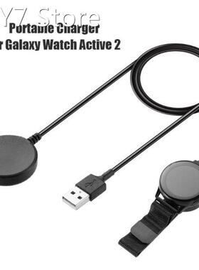 1m USB Charging Cable for Watch Active 2 Portable Smart Wris