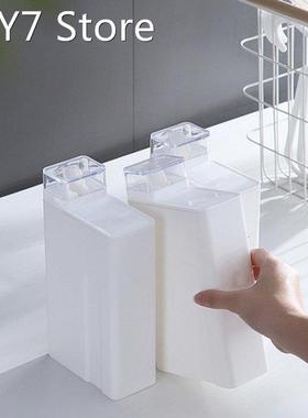 1000ML Laundry Detergent Dispenser Bottle Empty Bottles For