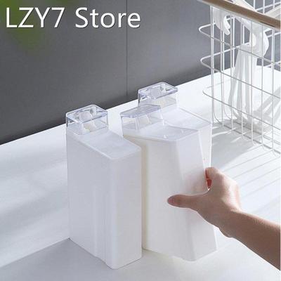 1000ML Laundry Detergent Dispenser Bottle Empty Bottles For