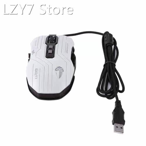 G5 3D Full Speed Photoelectric braided Wired Optical Gaming