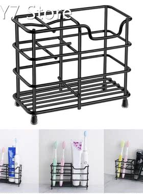 Toothbrush Holder Rust and Slip Resistant Durable Stainless