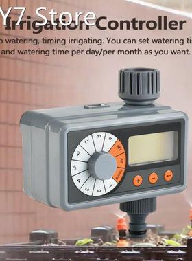 LCD Garden Irrigation Controller Automatic Water Timer Devic