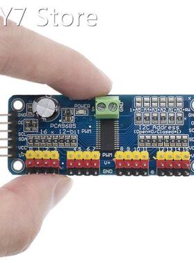 PCA9685PW 16 Channel 12-bit PWM/Servo Driver-I2C interface P
