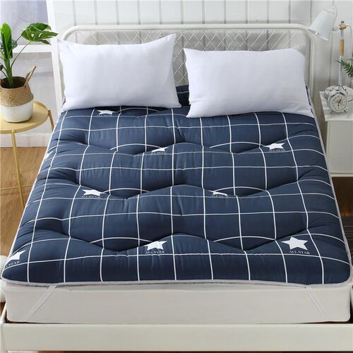 Slow est Queen Mattress Home Anti-Bacteria Mattress Topper Q