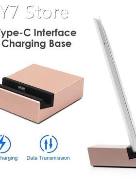 USB 3.1 Type-C Charger Base Station Cradle for Huawei Xiaomi