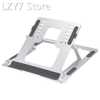Laptop Stand Adjustable for Desk, Portable Ergonomic Laptop