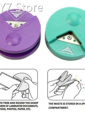 New 4mm Paper Punch Card R4 Corner Rounder Scrapbooking Phot