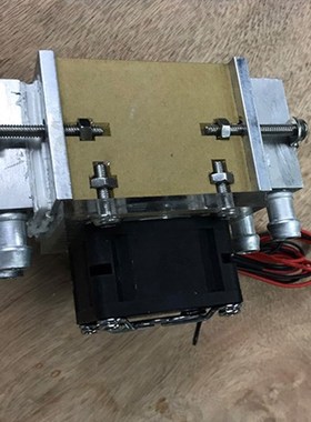 1pcs DIY 120W TEC Peltier semiconductor refrigerator water-c