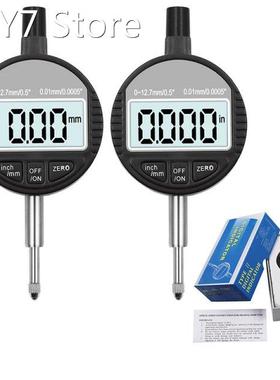 High-precision measuring tool instrumen range meter digital