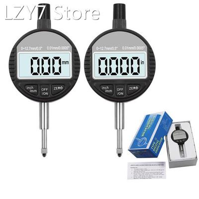 High-precision measuring tool instrumen range meter digital