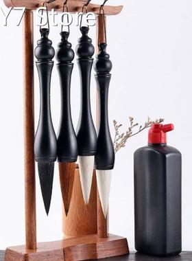 Chinese Spring Festival Couplets Calligraphy Brushes Traditi