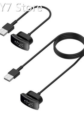 15cm/100cm USB Charger Charging Cord Charge Cable For fitbit