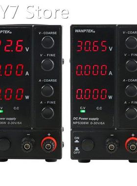 NPS306W 30V6A 180W Switching Regulated Adjustable DC Po