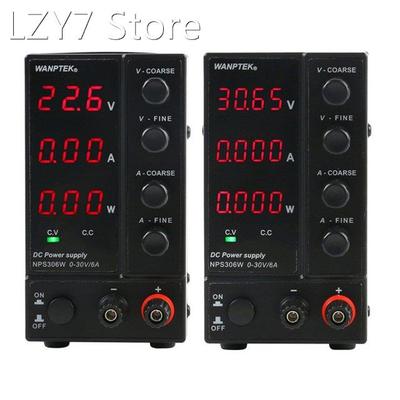 NPS306W 30V6A 180W Switching Regulated Adjustable DC Po