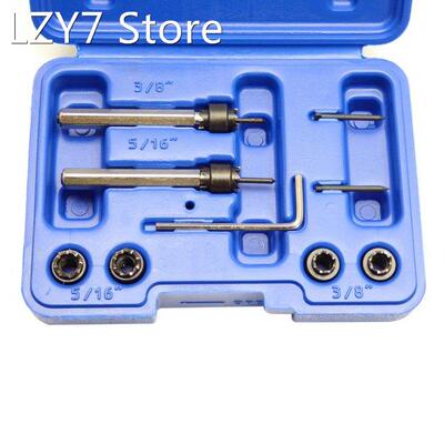 9Pcs Multifunctional Spot Welding Cutter Master Set Intercha